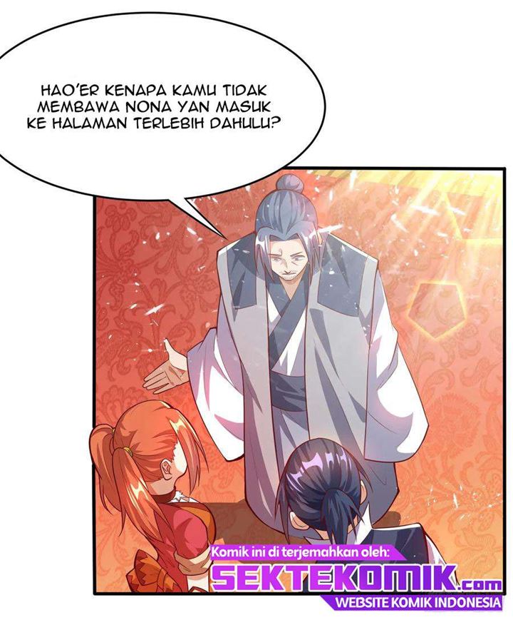 Martial Inverse Chapter 39 Gambar 6